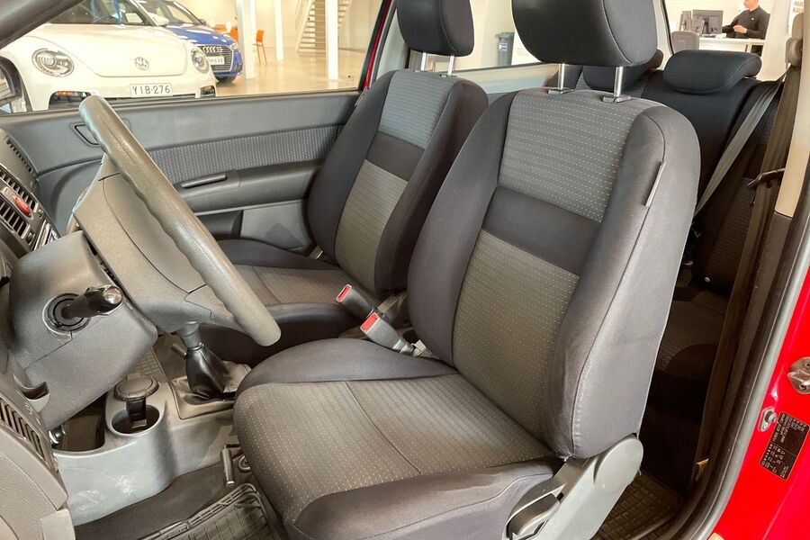 Hyundai Getz vaihtoauto