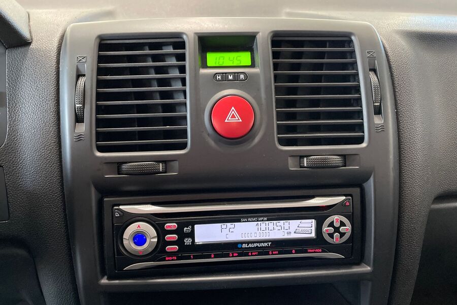 Hyundai Getz vaihtoauto