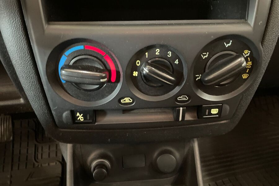 Hyundai Getz vaihtoauto