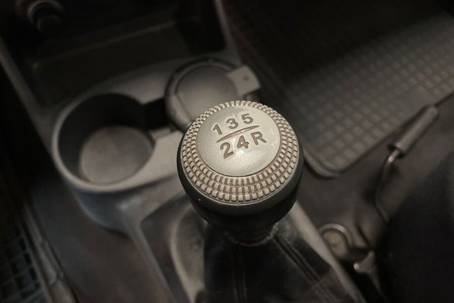 Hyundai Getz vaihtoauto