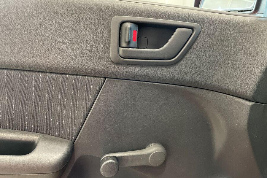 Hyundai Getz vaihtoauto