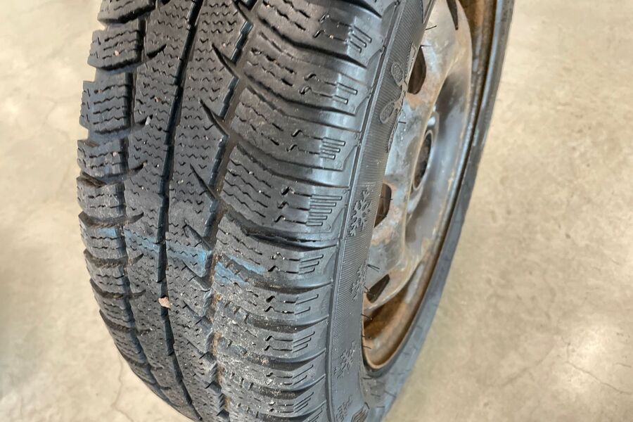 Hyundai Getz vaihtoauto