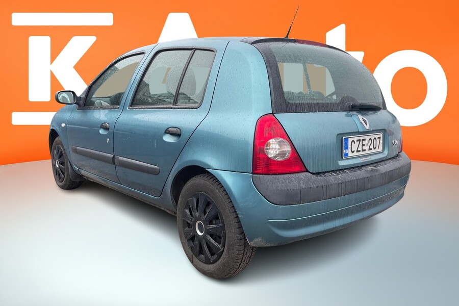 Renault Clio vaihtoauto