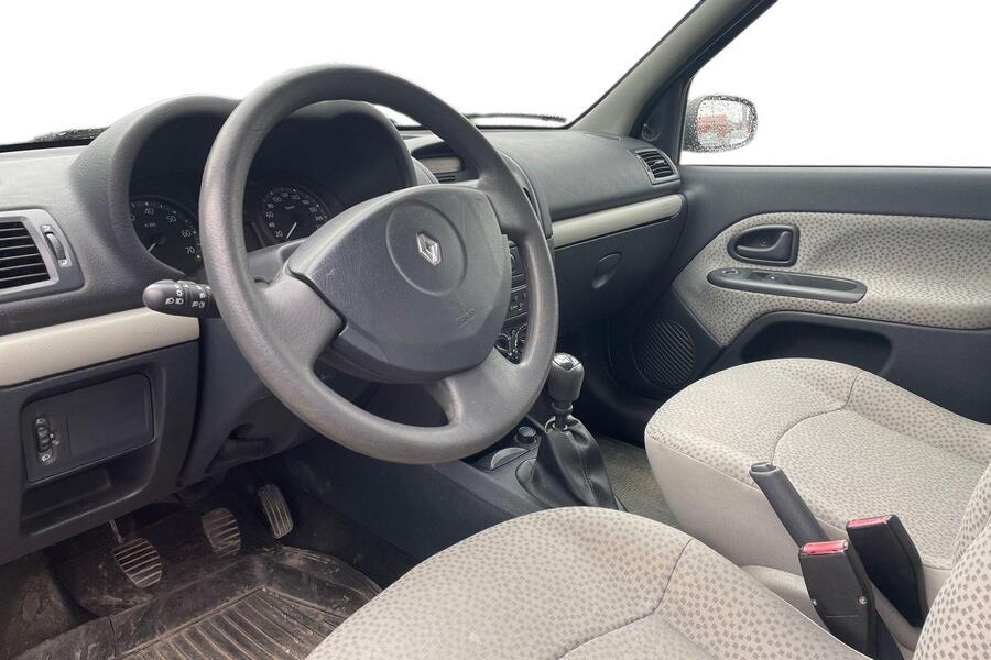 Renault Clio vaihtoauto