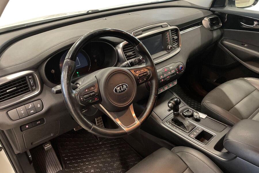 Kia Sorento vaihtoauto