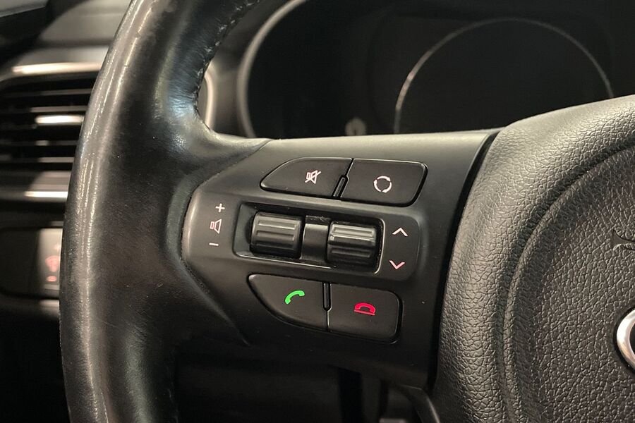 Kia Sorento vaihtoauto