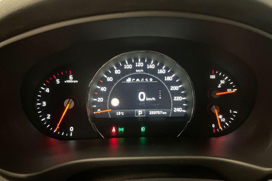 Kia Sorento vaihtoauto