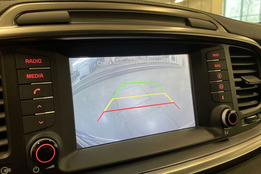 Kia Sorento vaihtoauto