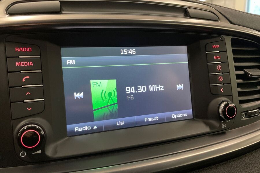 Kia Sorento vaihtoauto