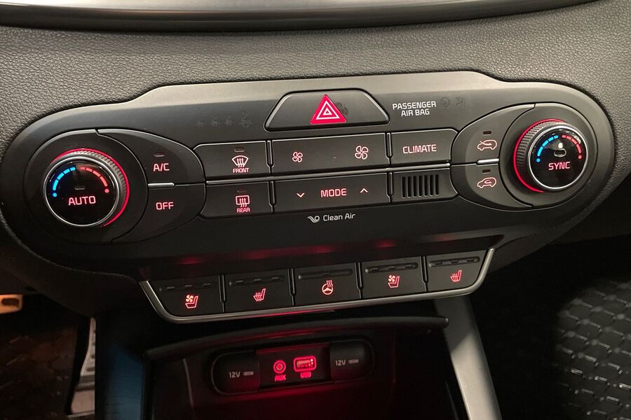 Kia Sorento vaihtoauto