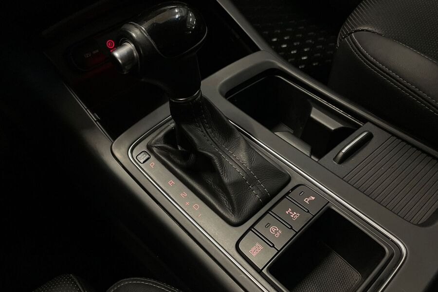 Kia Sorento vaihtoauto