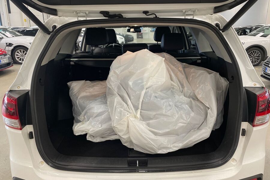 Kia Sorento vaihtoauto