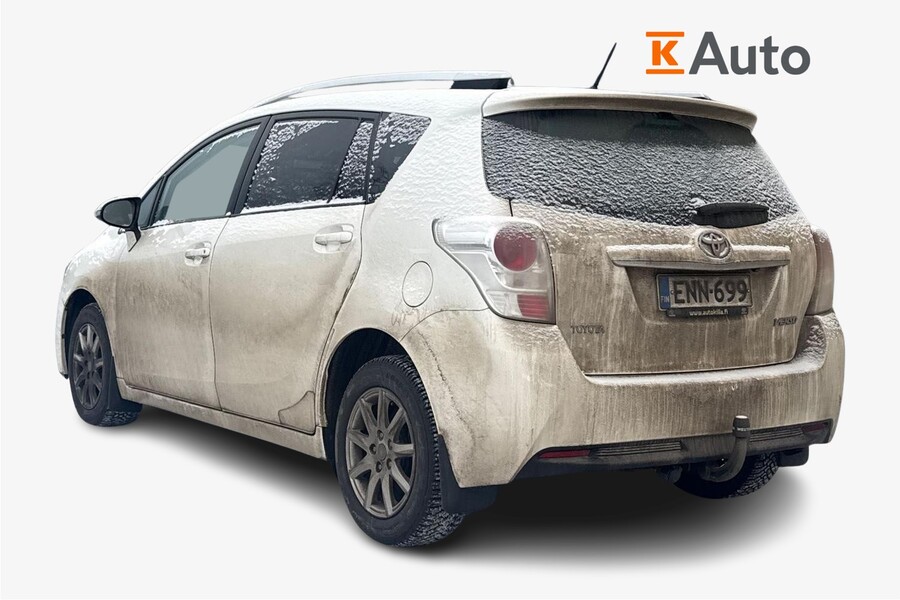 Toyota Verso vaihtoauto