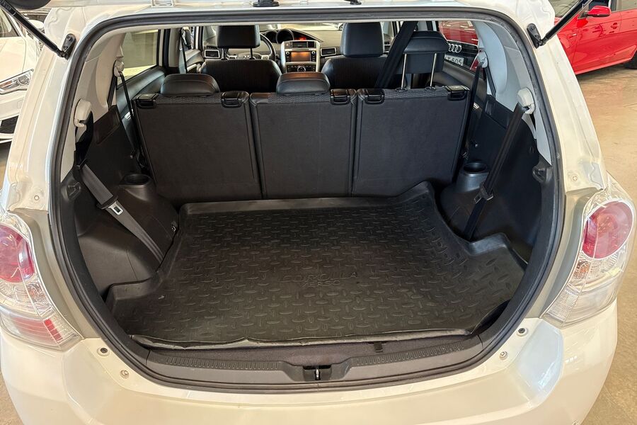 Toyota Verso vaihtoauto