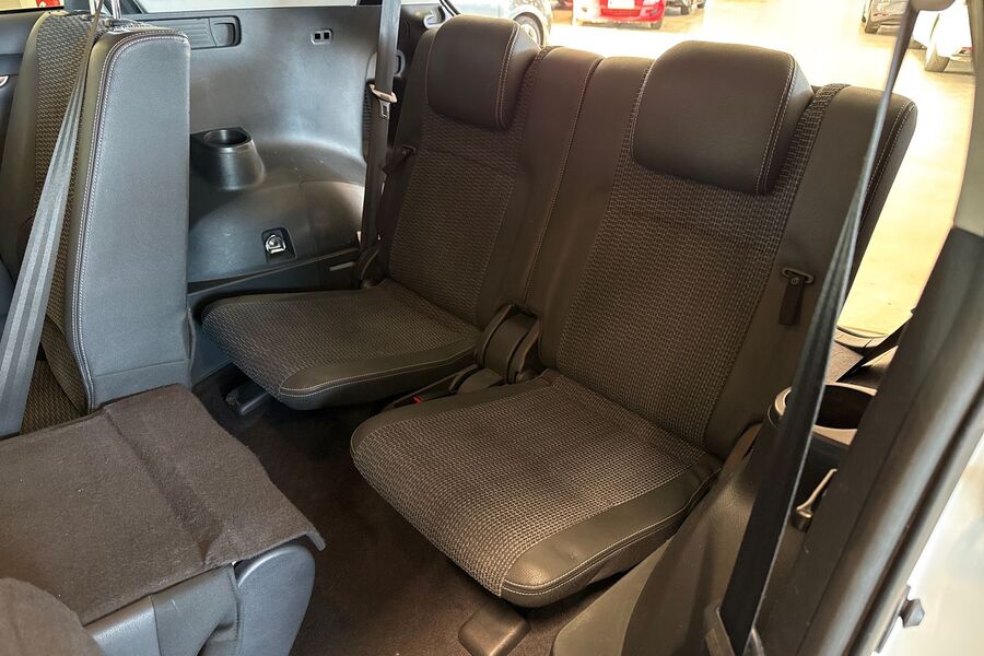 Toyota Verso vaihtoauto