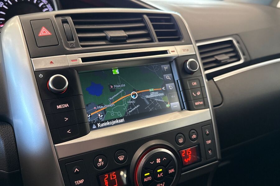 Toyota Verso vaihtoauto