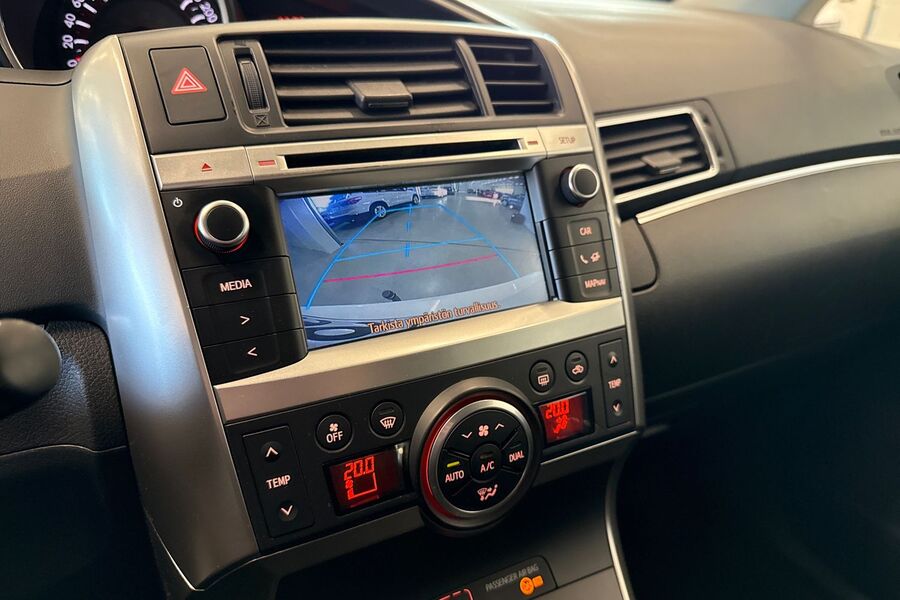 Toyota Verso vaihtoauto