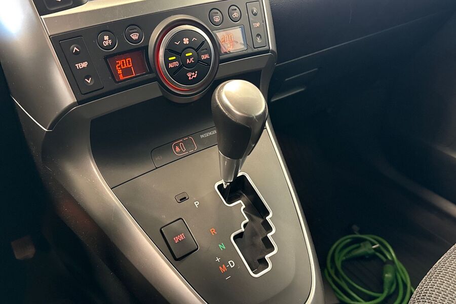 Toyota Verso vaihtoauto