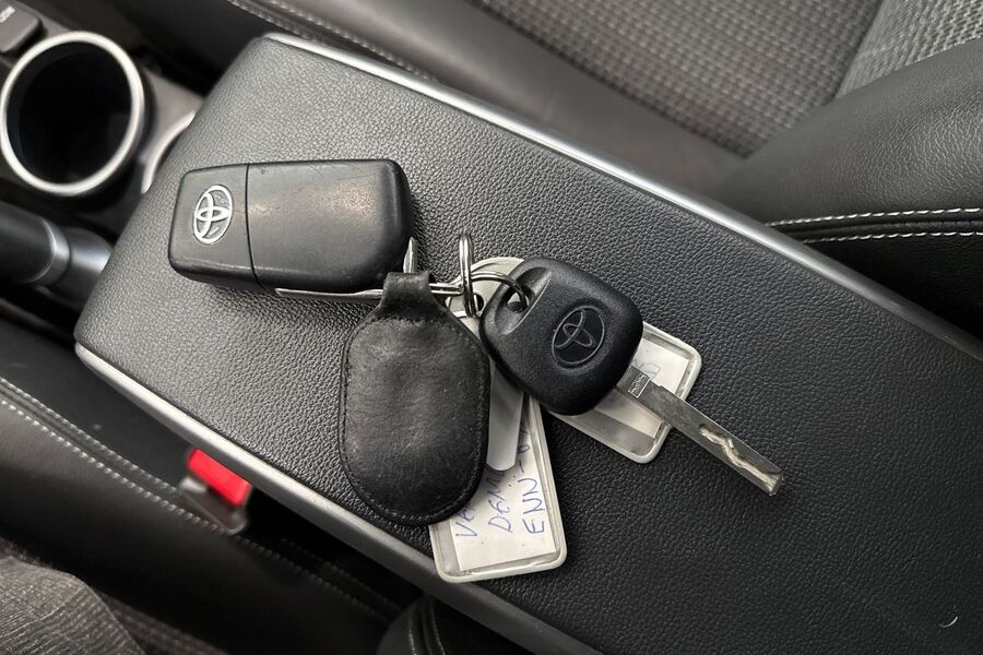 Toyota Verso vaihtoauto