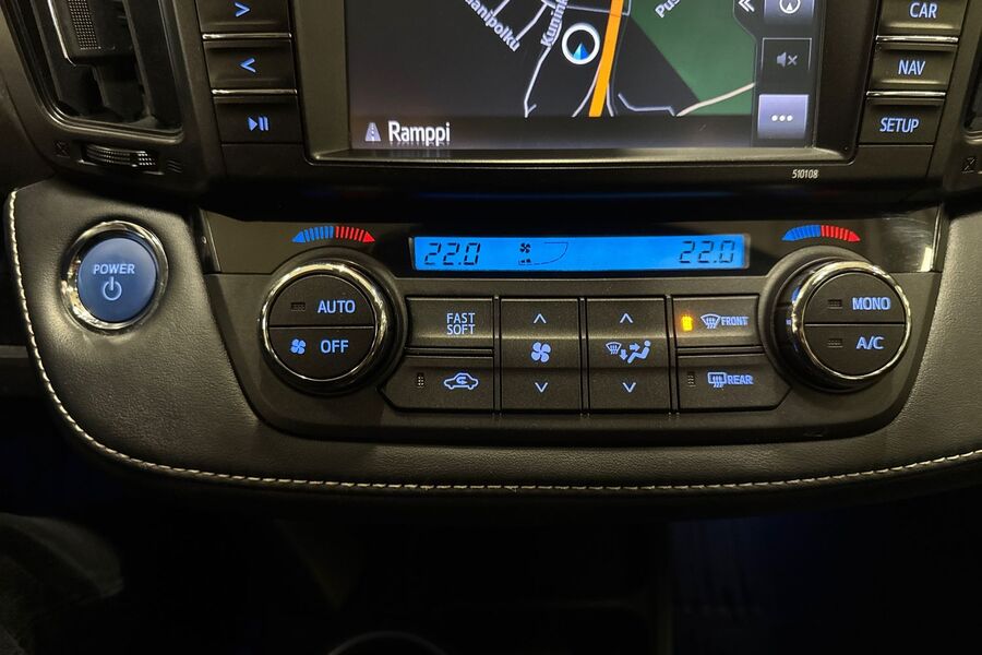 Toyota RAV4 vaihtoauto