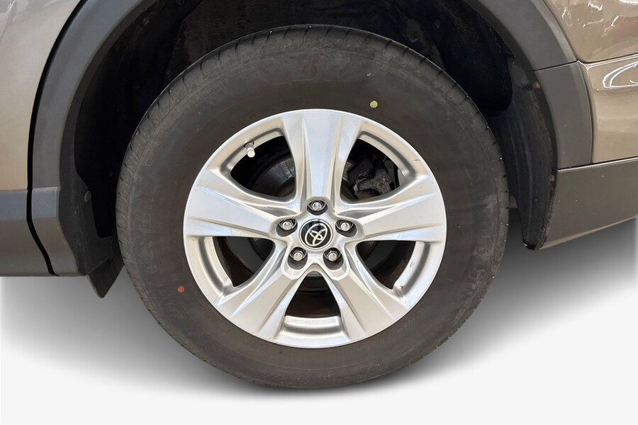 Toyota RAV4 vaihtoauto