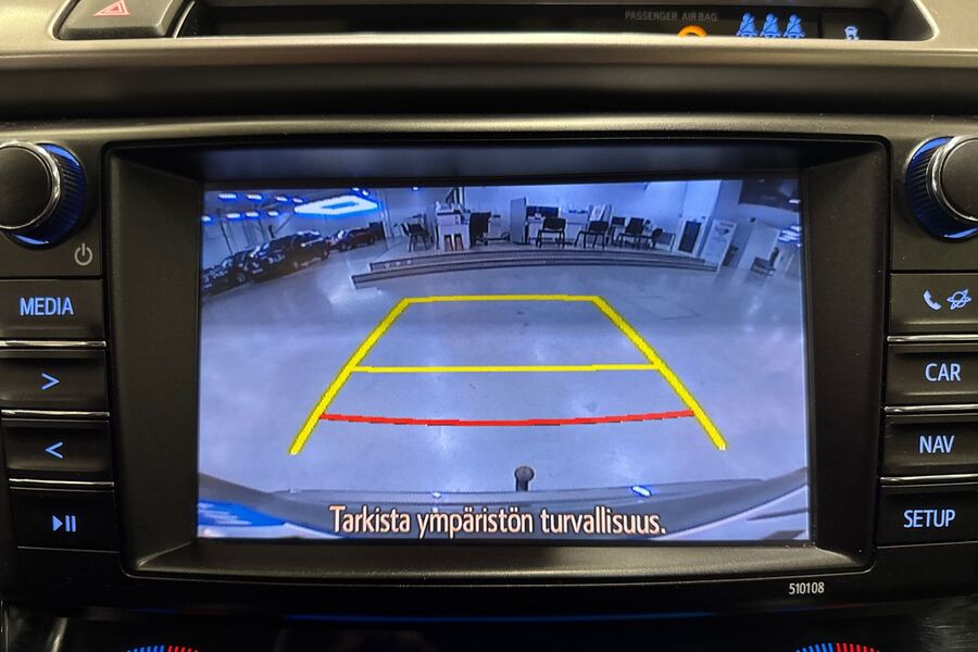 Toyota RAV4 vaihtoauto