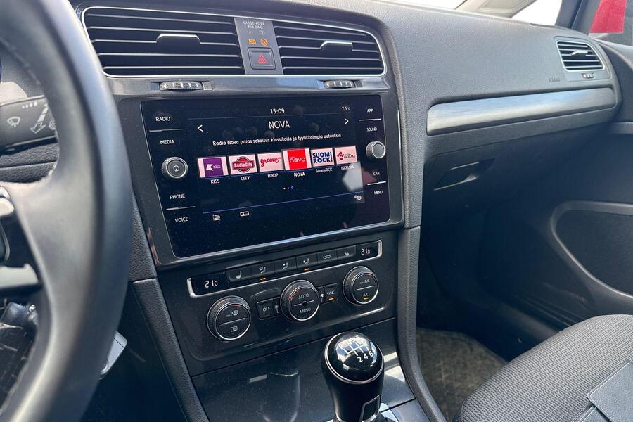 Volkswagen Golf vaihtoauto