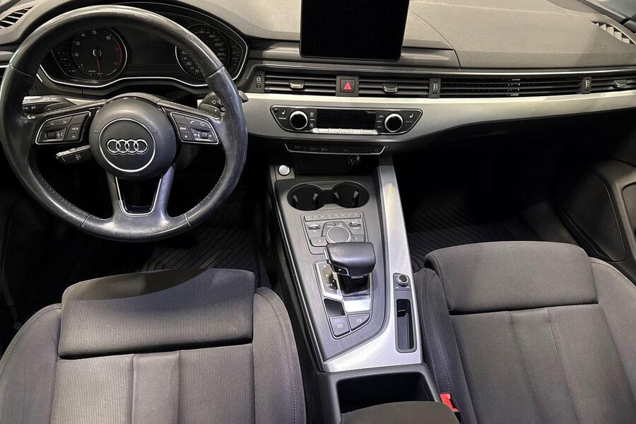 Audi A5 vaihtoauto