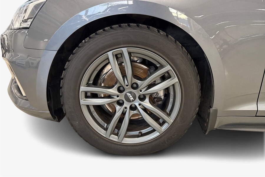 Audi A5 vaihtoauto