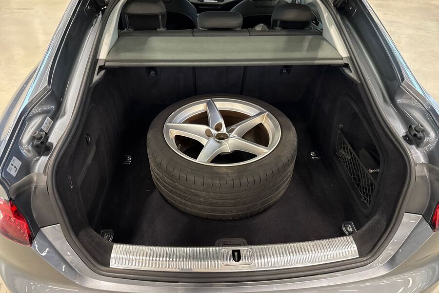 Audi A5 vaihtoauto