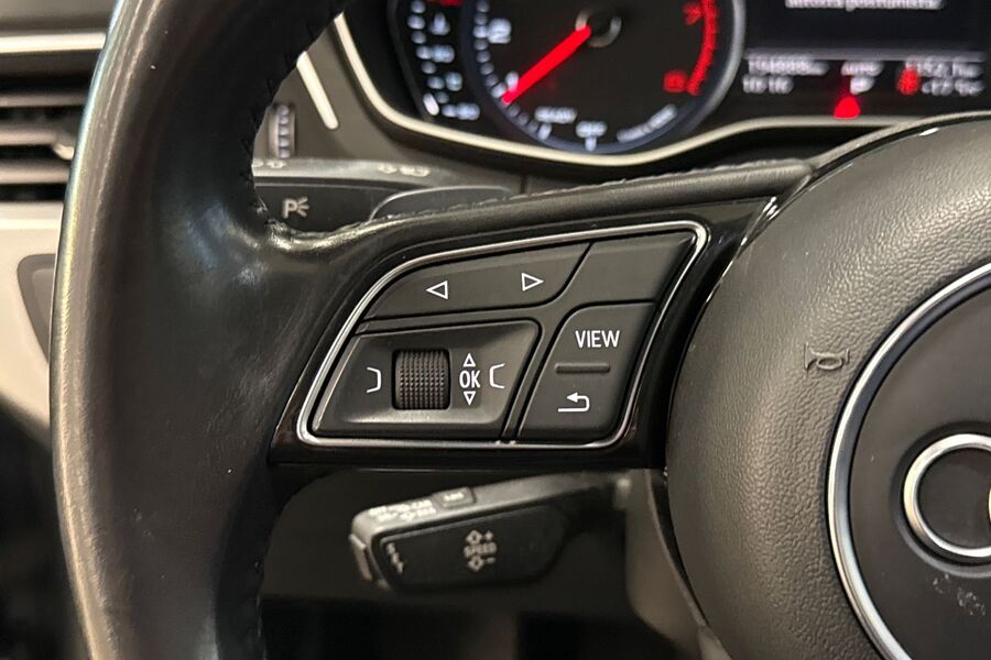 Audi A5 vaihtoauto