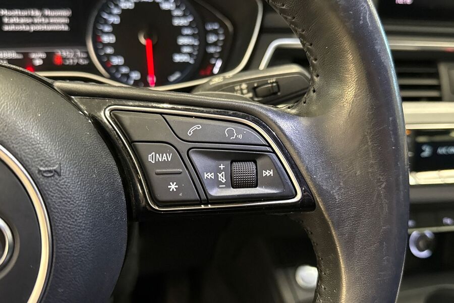 Audi A5 vaihtoauto