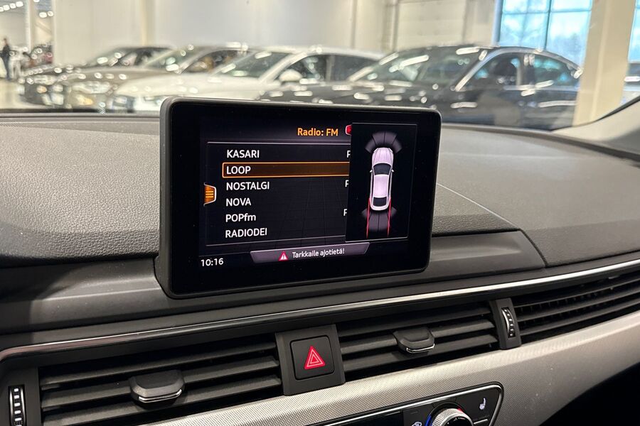 Audi A5 vaihtoauto