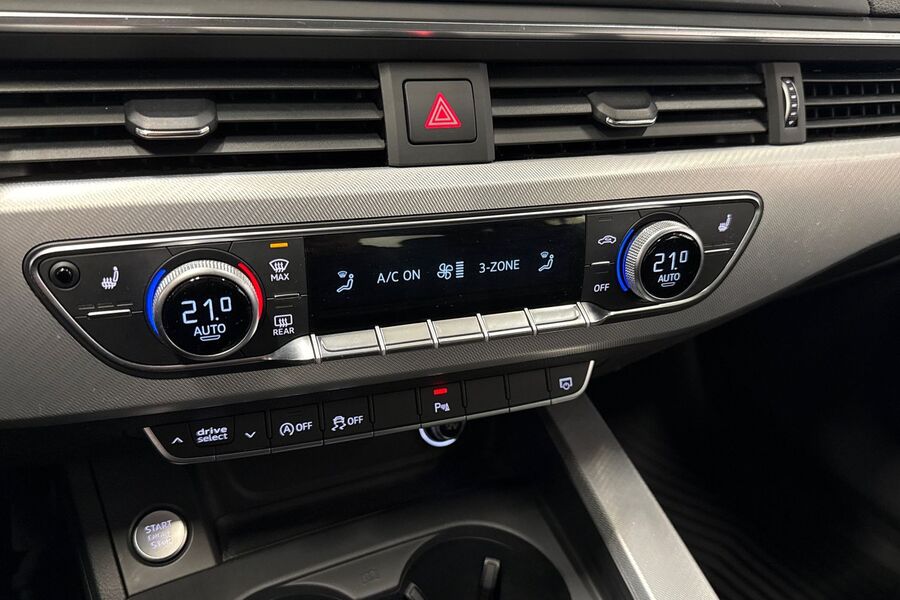 Audi A5 vaihtoauto