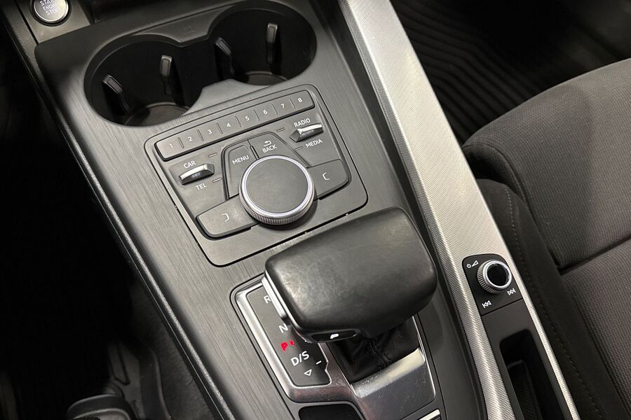 Audi A5 vaihtoauto