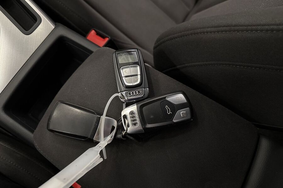 Audi A5 vaihtoauto