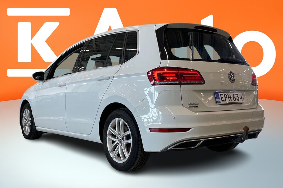 Volkswagen Golf Sportsvan vaihtoauto