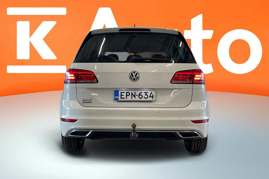 Volkswagen Golf Sportsvan vaihtoauto