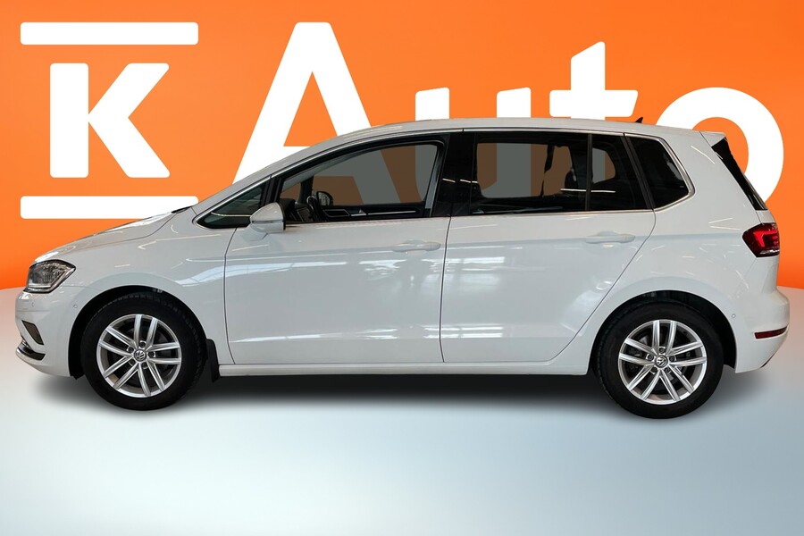 Volkswagen Golf Sportsvan vaihtoauto