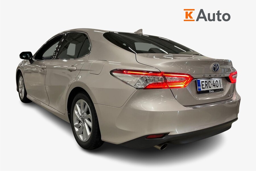 Toyota Camry vaihtoauto