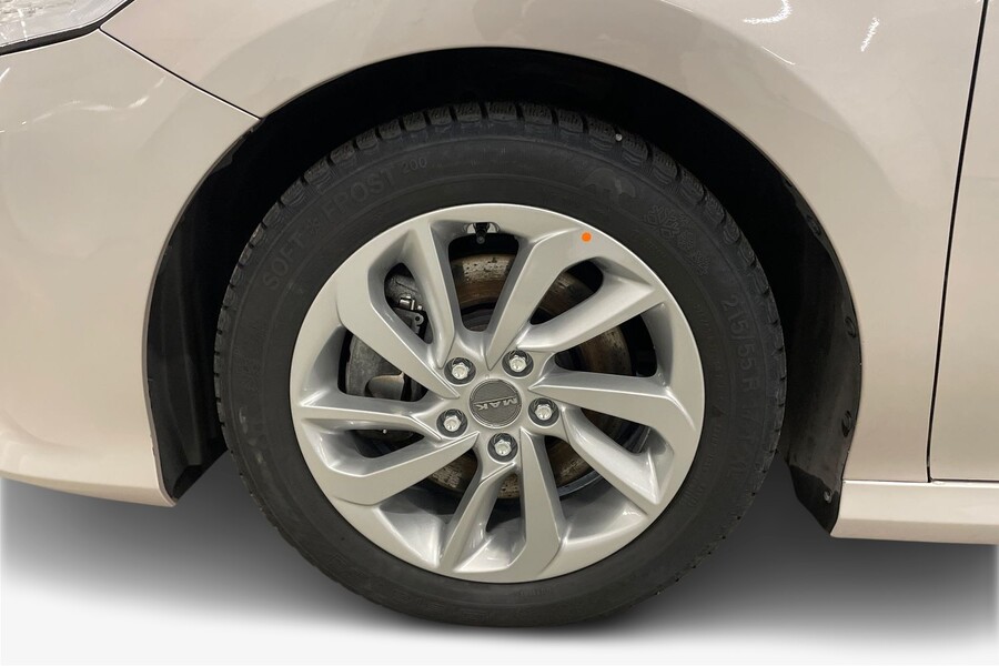 Toyota Camry vaihtoauto