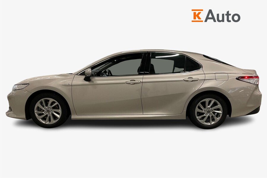 Toyota Camry vaihtoauto