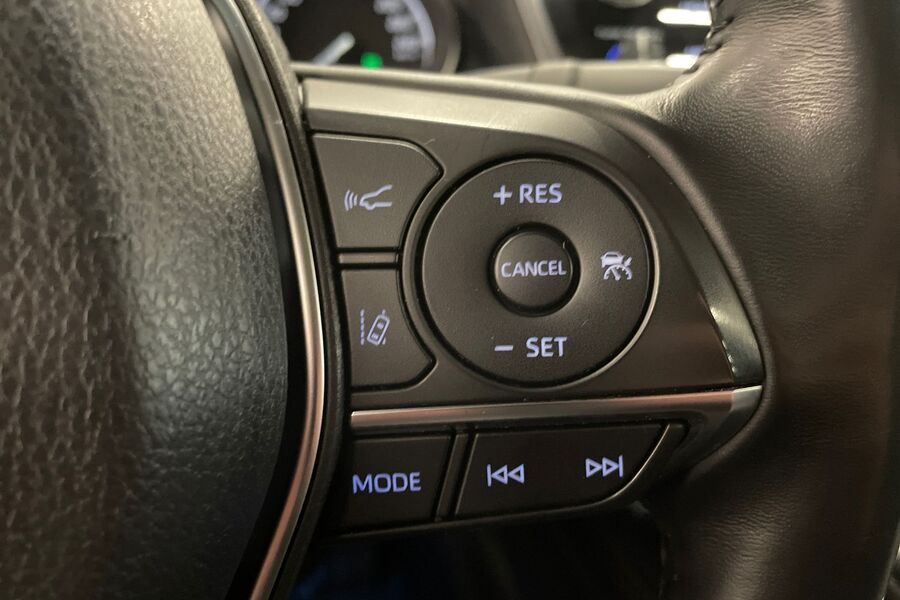 Toyota Camry vaihtoauto