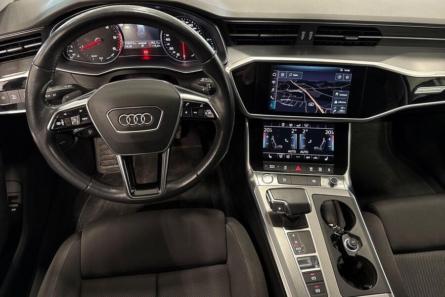 Audi A6 vaihtoauto