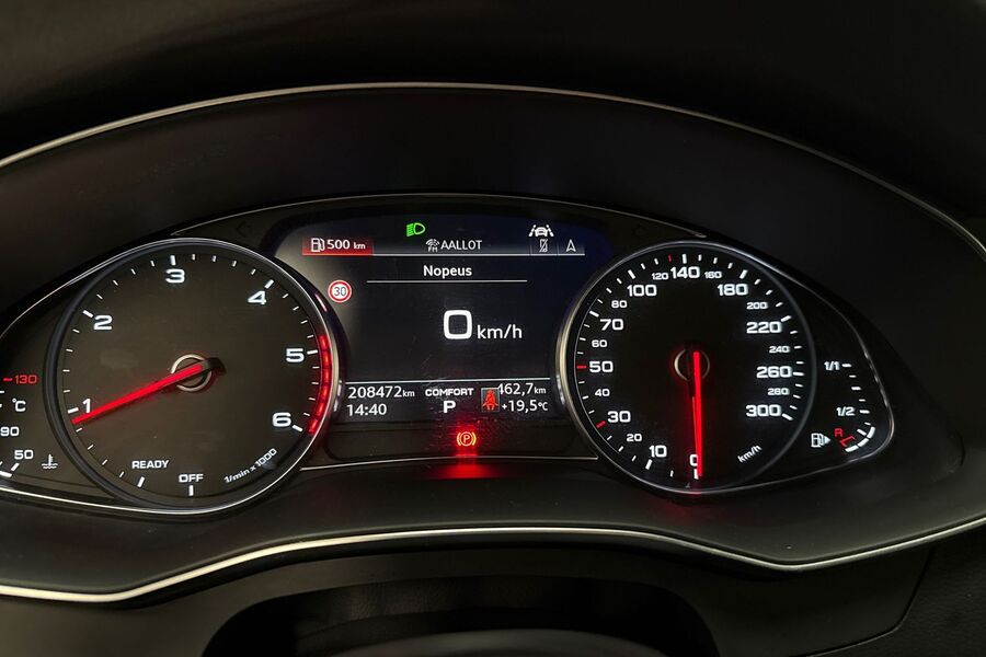 Audi A6 vaihtoauto