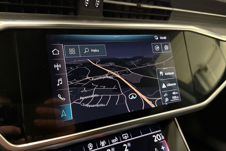 Audi A6 vaihtoauto