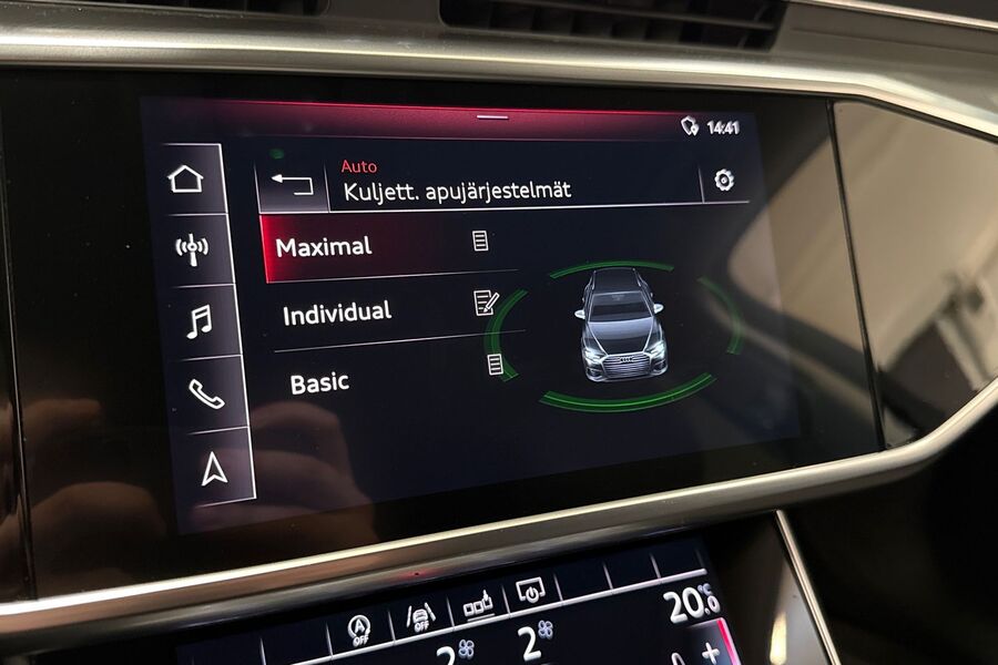 Audi A6 vaihtoauto
