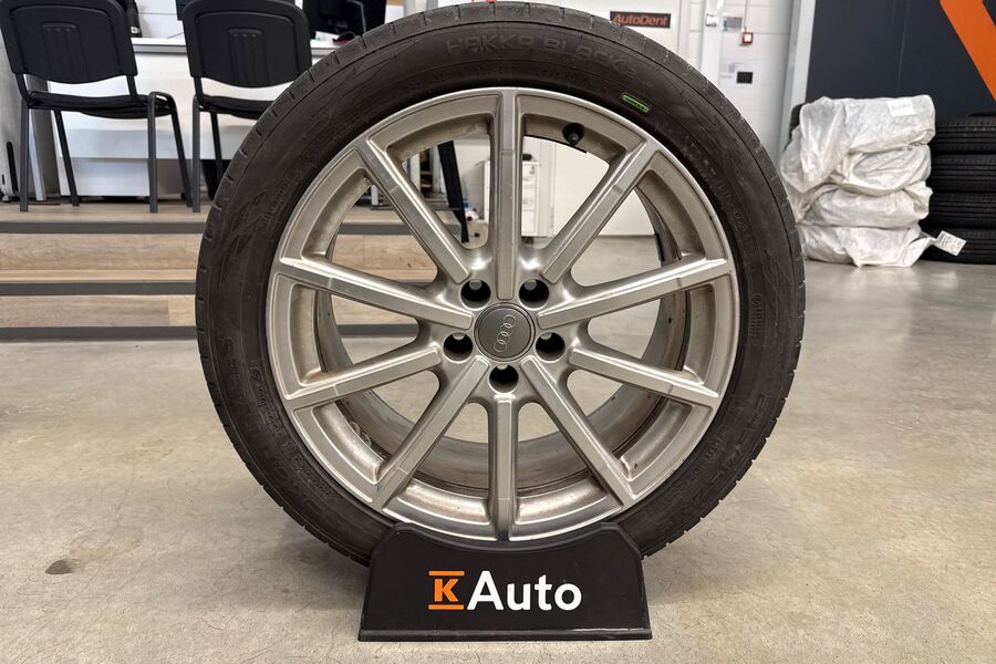 Audi A6 vaihtoauto