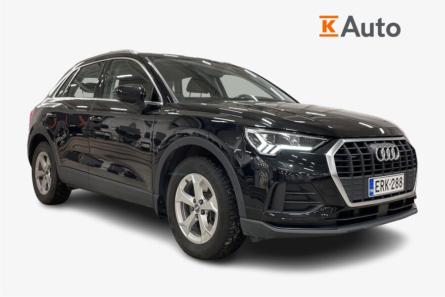 Audi Q3 vaihtoauto