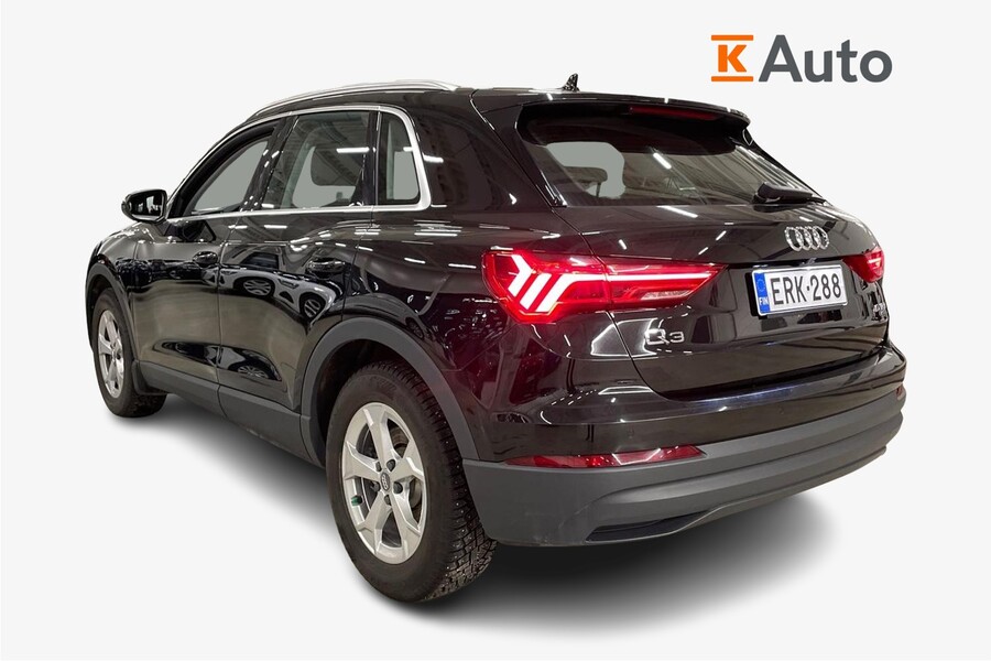 Audi Q3 vaihtoauto